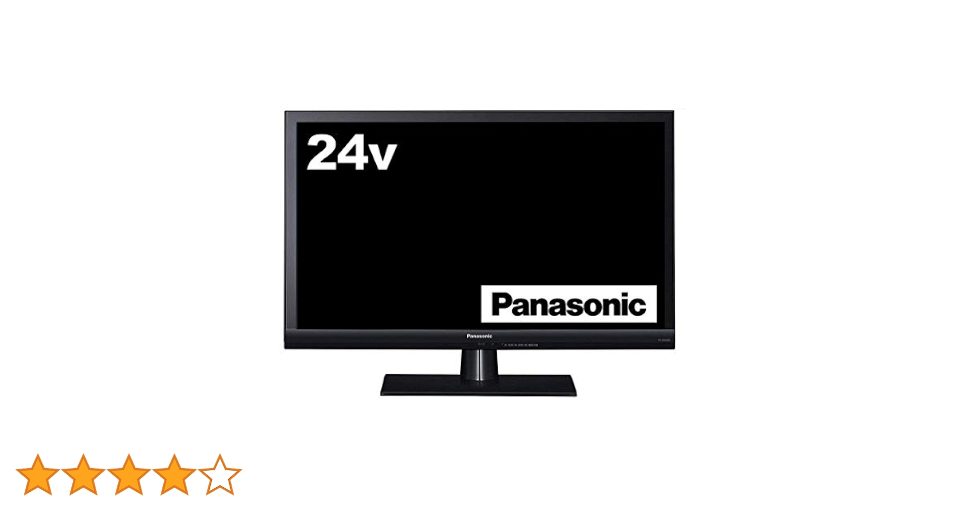 Amazon | パナソニック 24V型 液晶テレビ ビエラ TH-24D305